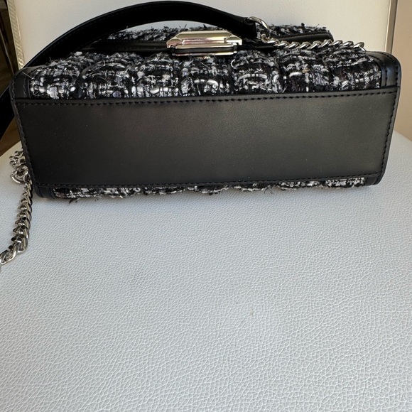 Michael Kors Tweed Handbag NWT - Picture 6 of 9